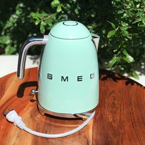 SMEG 🫖Electric  Kettle Like New